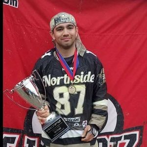 Meet your Posher, James